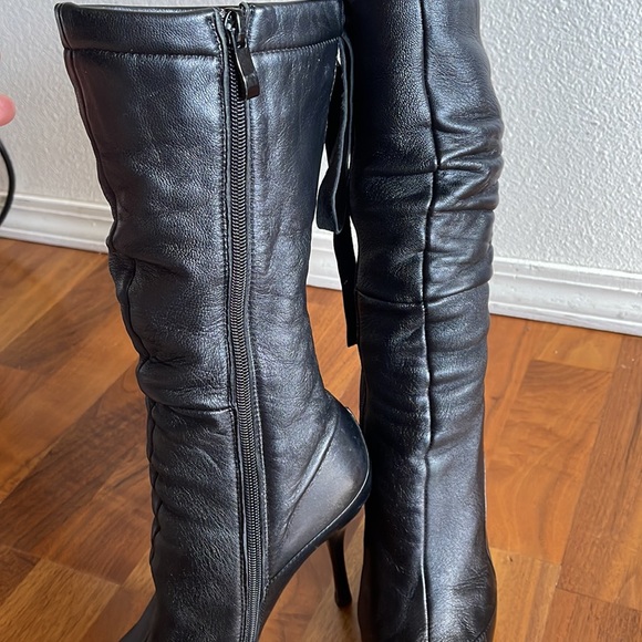 Lather Hill boots - Picture 6 of 8